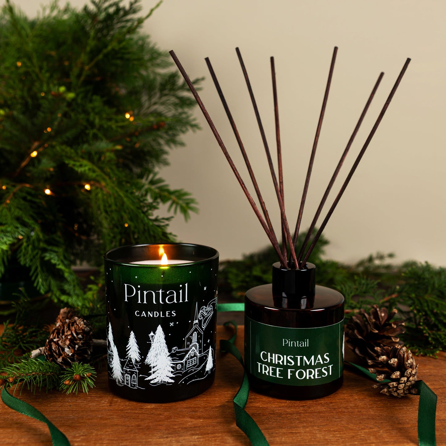 Christmas Tree Forest Diffuser  Preorder for 1st September Dispatch